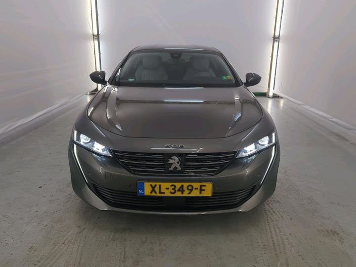 Photo 24 VIN: VR3F35GFRKY010663 - PEUGEOT 508 