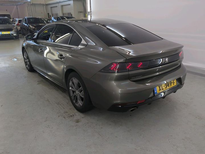 Photo 26 VIN: VR3F35GFRKY010663 - PEUGEOT 508 