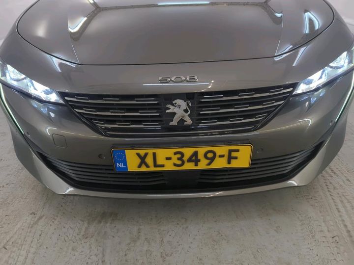 Photo 4 VIN: VR3F35GFRKY010663 - PEUGEOT 508 