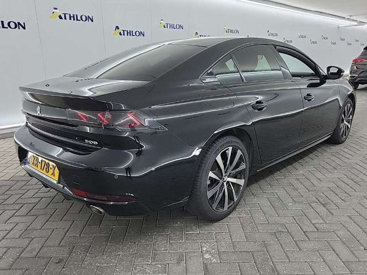 Photo 2 VIN: VR3F35GFRKY030487 - PEUGEOT 508 