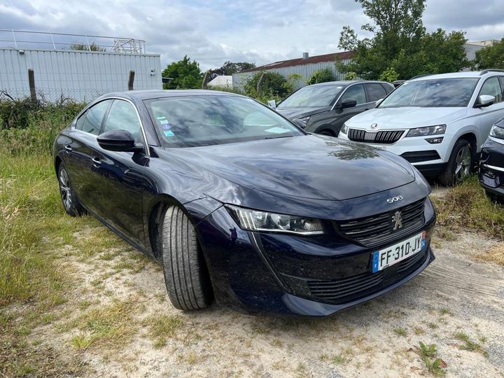 Photo 1 VIN: VR3F35GFRKY038216 - PEUGEOT 508 