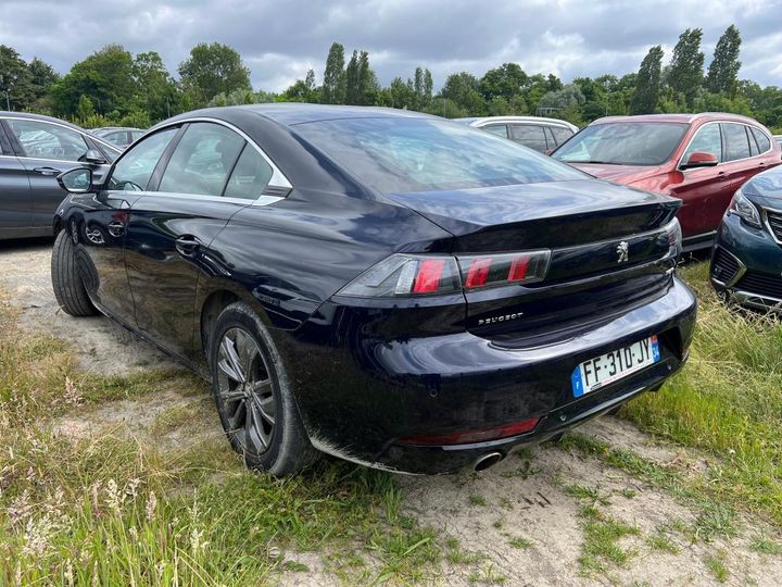 Photo 2 VIN: VR3F35GFRKY038216 - PEUGEOT 508 