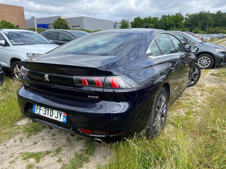 Photo 3 VIN: VR3F35GFRKY038216 - PEUGEOT 508 