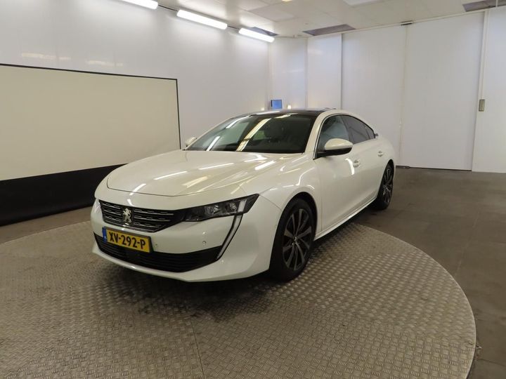 Photo 1 VIN: VR3F35GFRKY038262 - PEUGEOT 508 