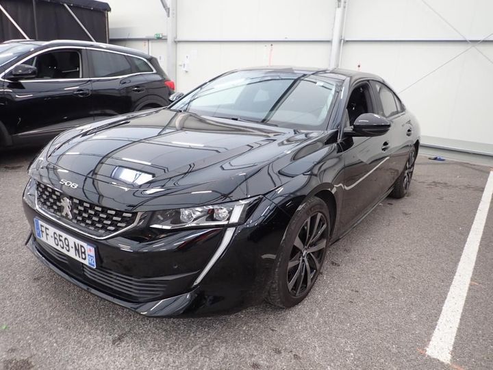 Photo 1 VIN: VR3F35GFRKY045808 - PEUGEOT 508 4P 