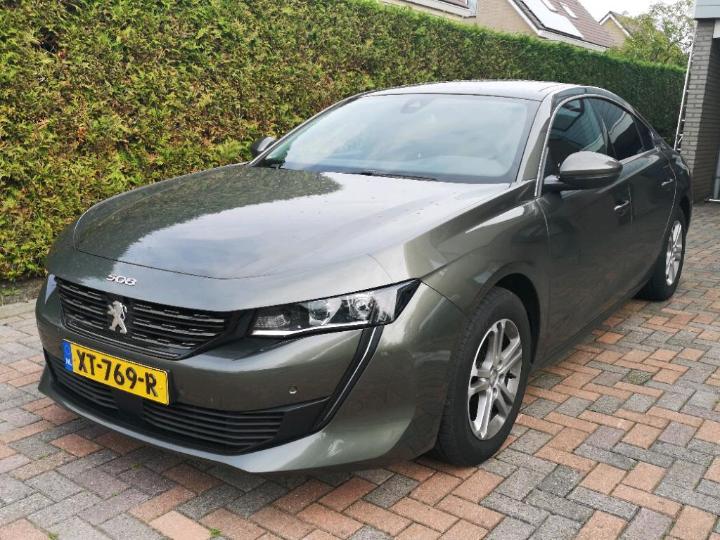 Photo 1 VIN: VR3F35GFRKY053305 - PEUGEOT 508 