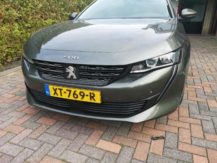 Photo 18 VIN: VR3F35GFRKY053305 - PEUGEOT 508 