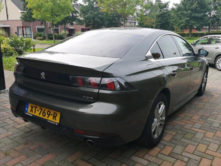 Photo 3 VIN: VR3F35GFRKY053305 - PEUGEOT 508 