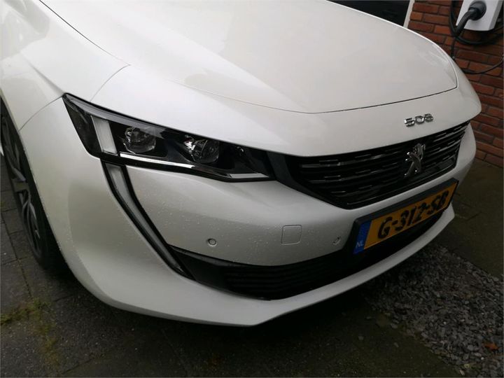 Photo 17 VIN: VR3F35GFRKY057380 - PEUGEOT 508 