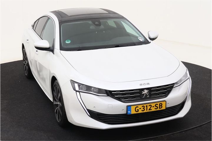 Photo 2 VIN: VR3F35GFRKY057380 - PEUGEOT 508 