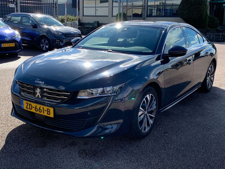 Photo 1 VIN: VR3F35GFRKY074583 - PEUGEOT 508 