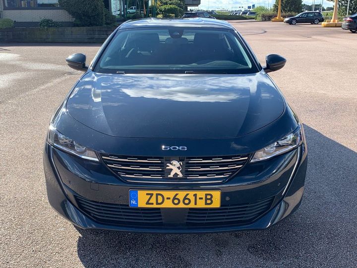 Photo 8 VIN: VR3F35GFRKY074583 - PEUGEOT 508 