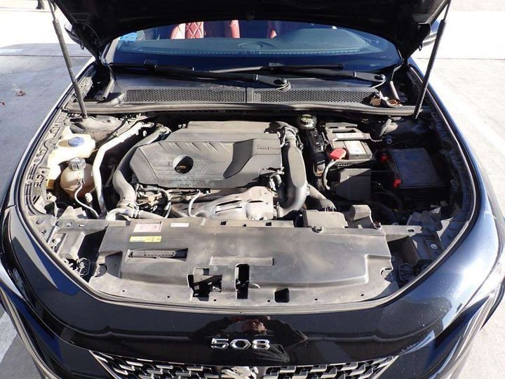 Photo 5 VIN: VR3F35GFTKY224402 - PEUGEOT 508 