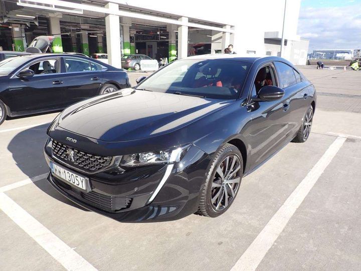 Photo 1 VIN: VR3F35GFTKY224402 - PEUGEOT 508 