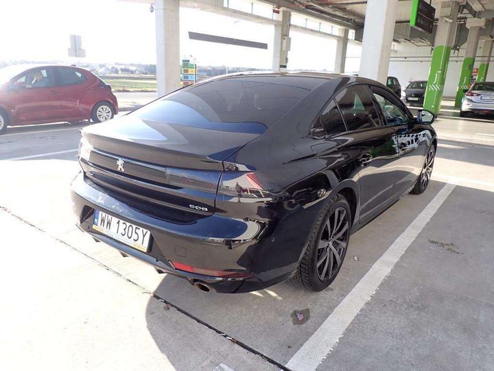 Photo 3 VIN: VR3F35GFTKY224402 - PEUGEOT 508 