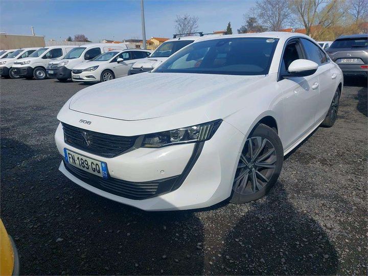 Photo 12 VIN: VR3F35GFTKY230059 - PEUGEOT 508 