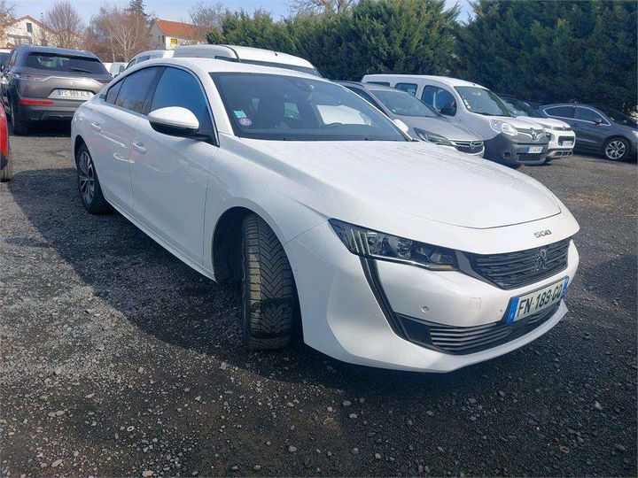 Photo 20 VIN: VR3F35GFTKY230059 - PEUGEOT 508 