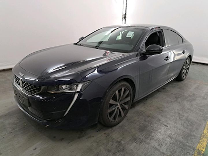 Photo 0 VIN: VR3F35GFTLY014191 - PEUGEOT 508 - 2018 