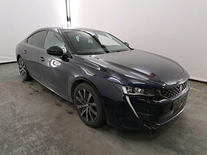 Photo 1 VIN: VR3F35GFTLY014191 - PEUGEOT 508 - 2018 