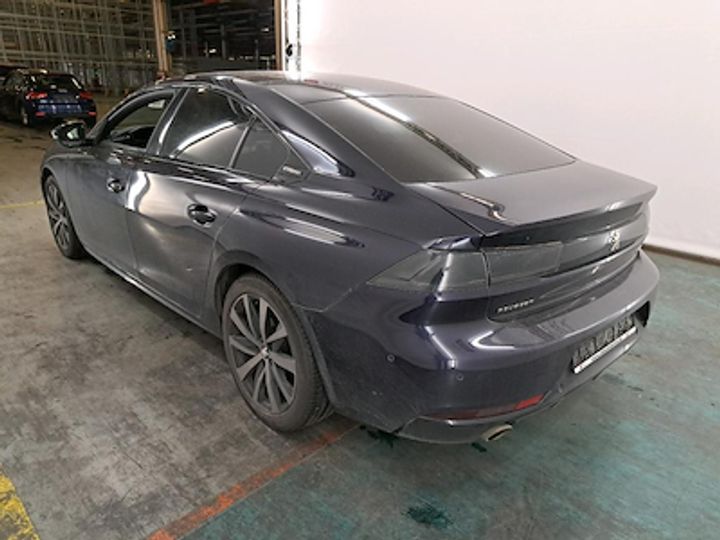 Photo 2 VIN: VR3F35GFTLY014191 - PEUGEOT 508 - 2018 