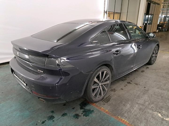 Photo 3 VIN: VR3F35GFTLY014191 - PEUGEOT 508 - 2018 