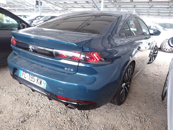 Photo 2 VIN: VR3F35GGRJY207604 - PEUGEOT 508 