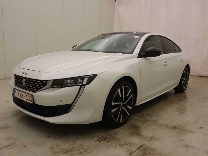 Photo 1 VIN: VR3F35GGRJY209840 - PEUGEOT 508 