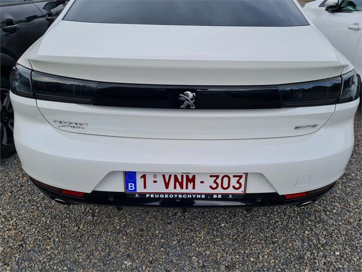 Photo 25 VIN: VR3F35GGRJY209840 - PEUGEOT 508 