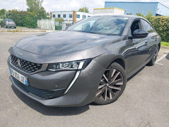 Photo 1 VIN: VR3F35GGRKY009754 - PEUGEOT 508 