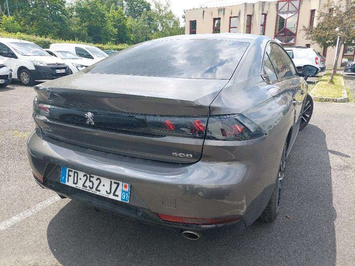 Photo 3 VIN: VR3F35GGRKY009754 - PEUGEOT 508 