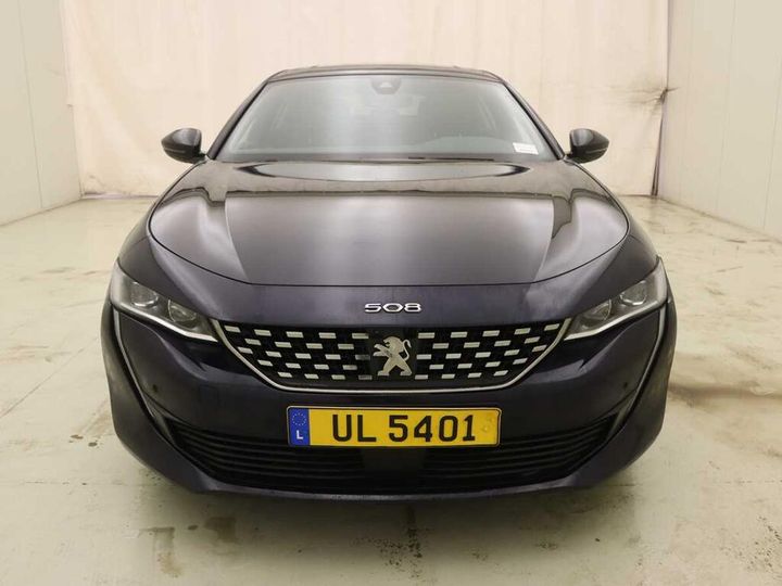 Photo 15 VIN: VR3F35GGRKY028137 - PEUGEOT 508 