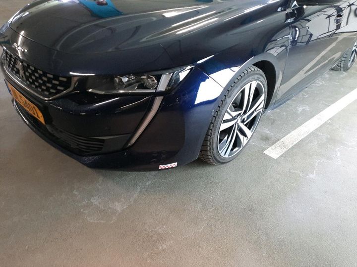 Photo 29 VIN: VR3F35GGRKY028137 - PEUGEOT 508 