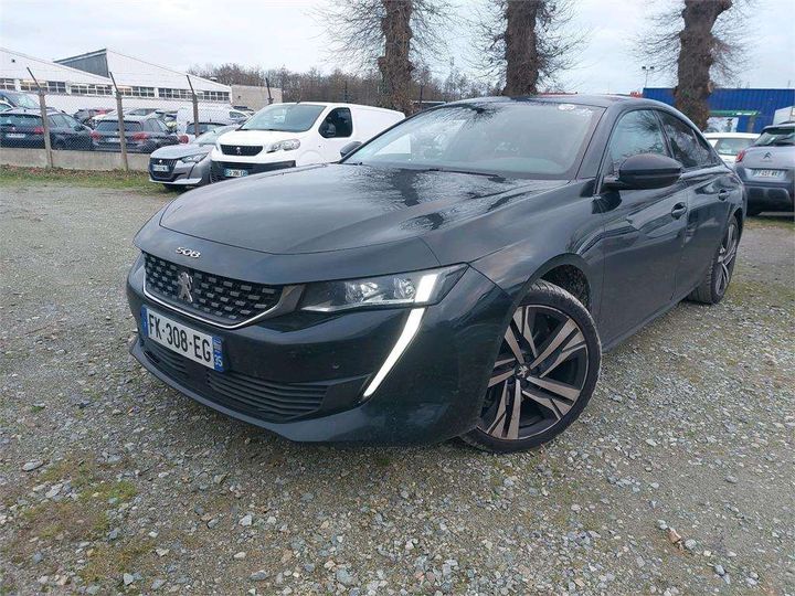 Photo 1 VIN: VR3F35GGTKY167039 - PEUGEOT 508 