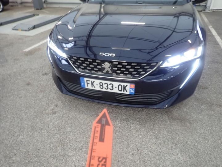 Photo 19 VIN: VR3F35GGTKY177562 - PEUGEOT 508 