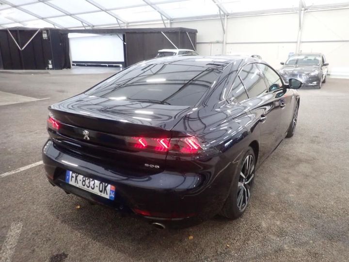 Photo 2 VIN: VR3F35GGTKY177562 - PEUGEOT 508 