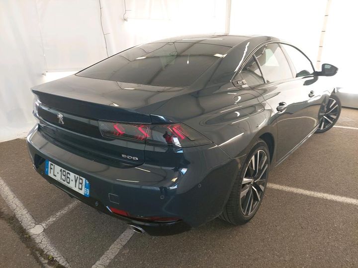 Photo 1 VIN: VR3F35GGTKY208401 - PEUGEOT 508 