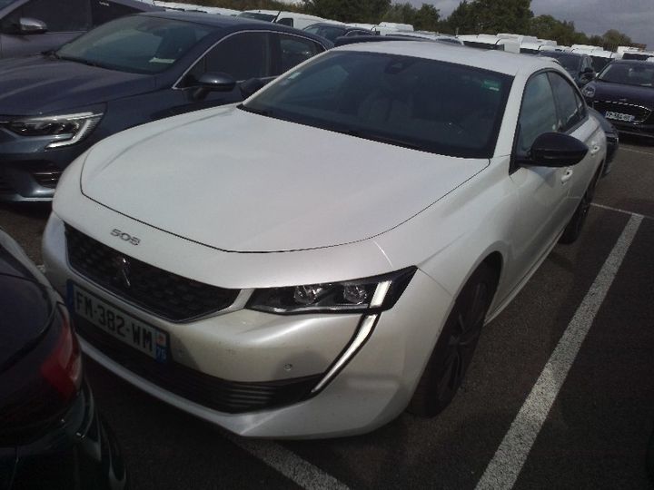 Photo 1 VIN: VR3F3DGZTKY178827 - PEUGEOT 508 