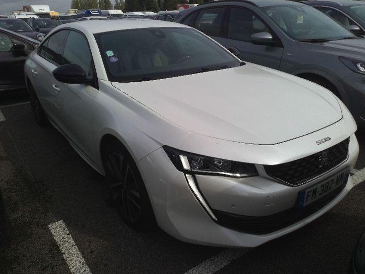 Photo 4 VIN: VR3F3DGZTKY178827 - PEUGEOT 508 