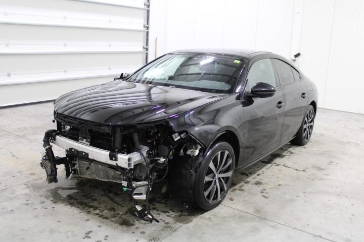 Photo 1 VIN: VR3F3DGZTKY216246 - PEUGEOT 508 HATCHBACK 