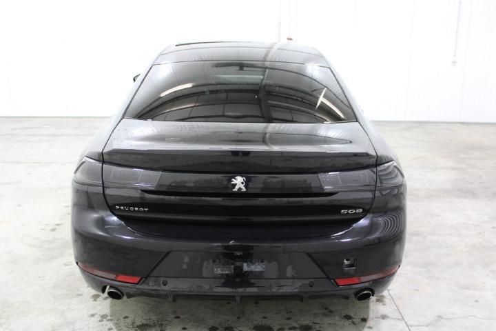 Photo 5 VIN: VR3F3DGZTKY216246 - PEUGEOT 508 HATCHBACK 