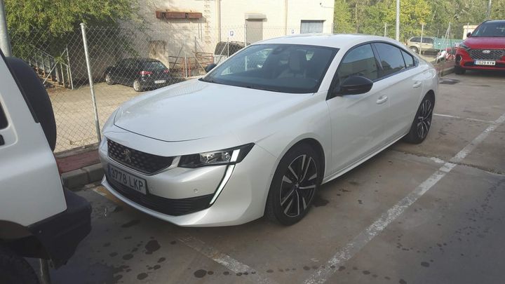 Photo 4 VIN: VR3F3DGZTKY223931 - PEUGEOT 508 