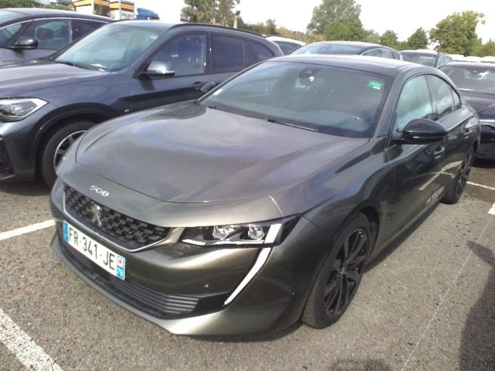 Photo 1 VIN: VR3F3DGZTLY012151 - PEUGEOT 508 