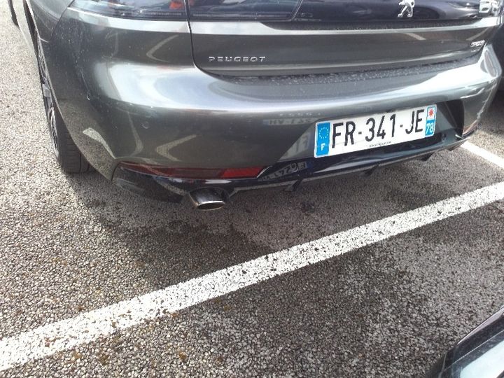 Photo 22 VIN: VR3F3DGZTLY012151 - PEUGEOT 508 