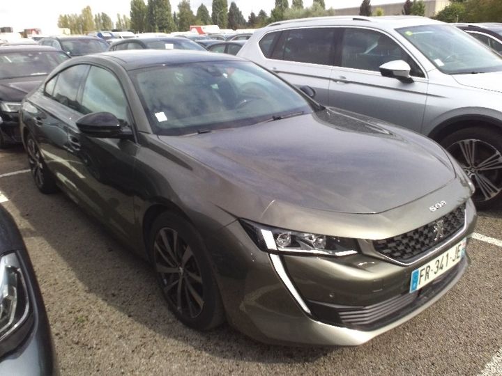 Photo 4 VIN: VR3F3DGZTLY012151 - PEUGEOT 508 