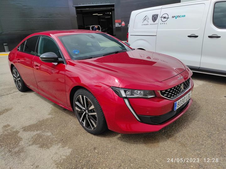 Photo 2 VIN: VR3F3DGZTLY013840 - PEUGEOT 508 