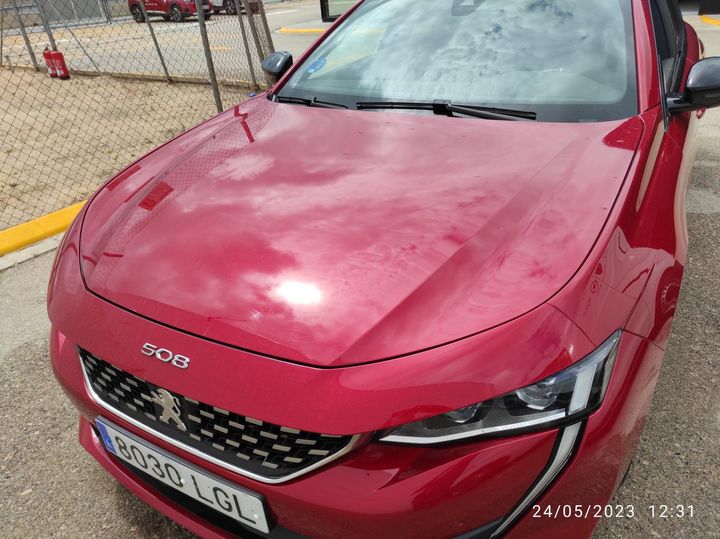 Photo 23 VIN: VR3F3DGZTLY013840 - PEUGEOT 508 