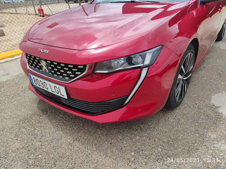 Photo 25 VIN: VR3F3DGZTLY013840 - PEUGEOT 508 