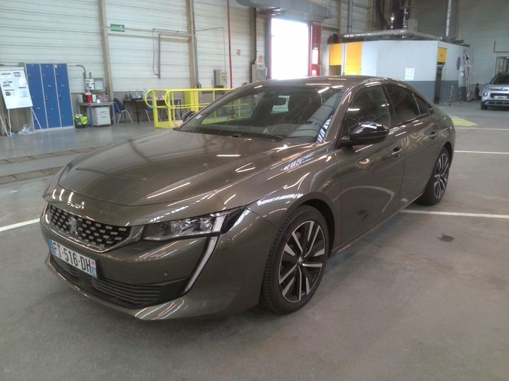 Photo 1 VIN: VR3F3DGZTLY016584 - PEUGEOT 508 