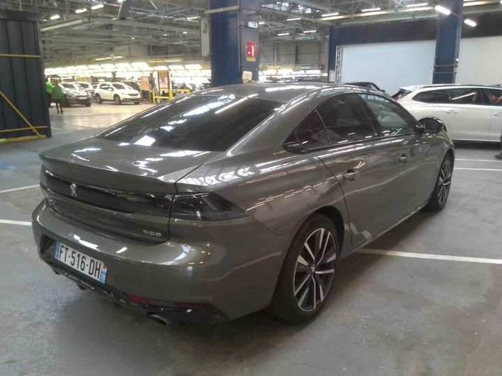 Photo 2 VIN: VR3F3DGZTLY016584 - PEUGEOT 508 