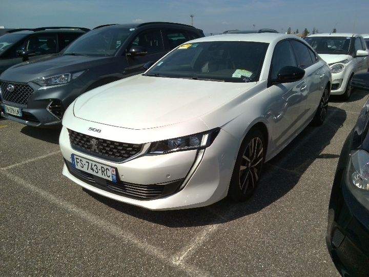 Photo 0 VIN: VR3F3DGZTLY018651 - PEUGEOT 508 